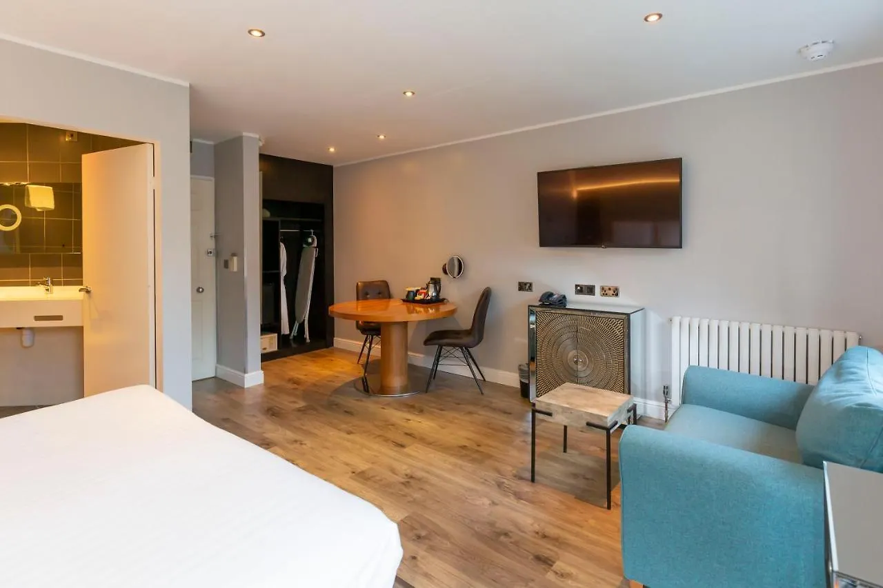 The Studley Hotel Harrogate Velká Británie