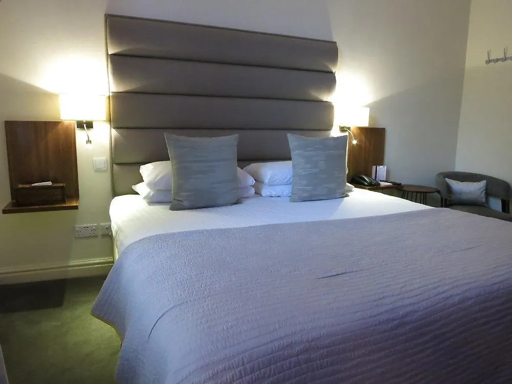 The Studley Hotel Harrogate Velká Británie