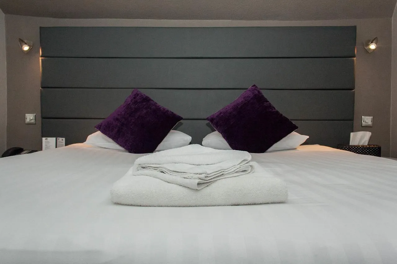 The Studley Hotel Harrogate 4*,  Velká Británie