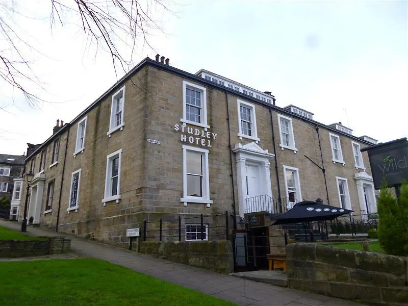 ****  The Studley Hotel Harrogate Velká Británie