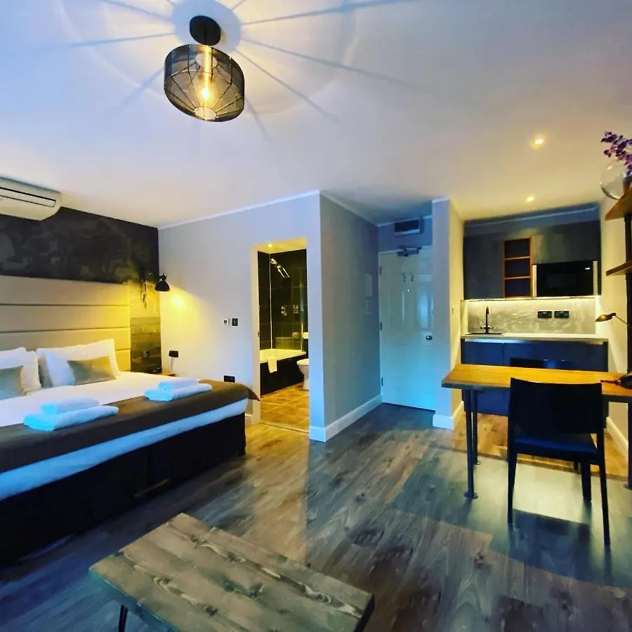 The Studley Hotel Harrogate