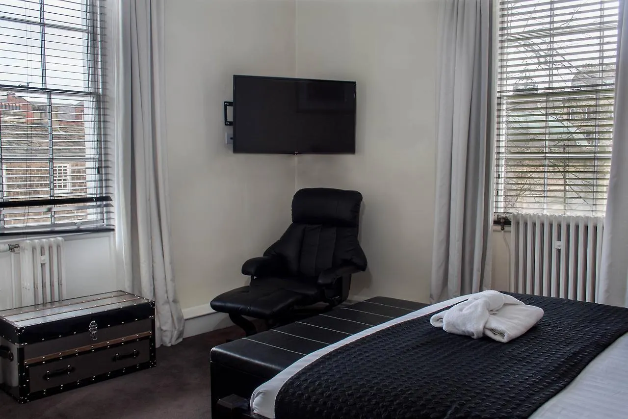 The Studley Hotel Harrogate United Kingdom