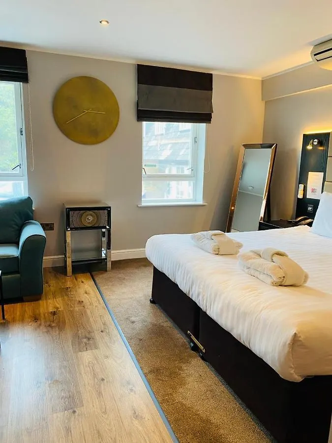 The Studley Hotel Harrogate