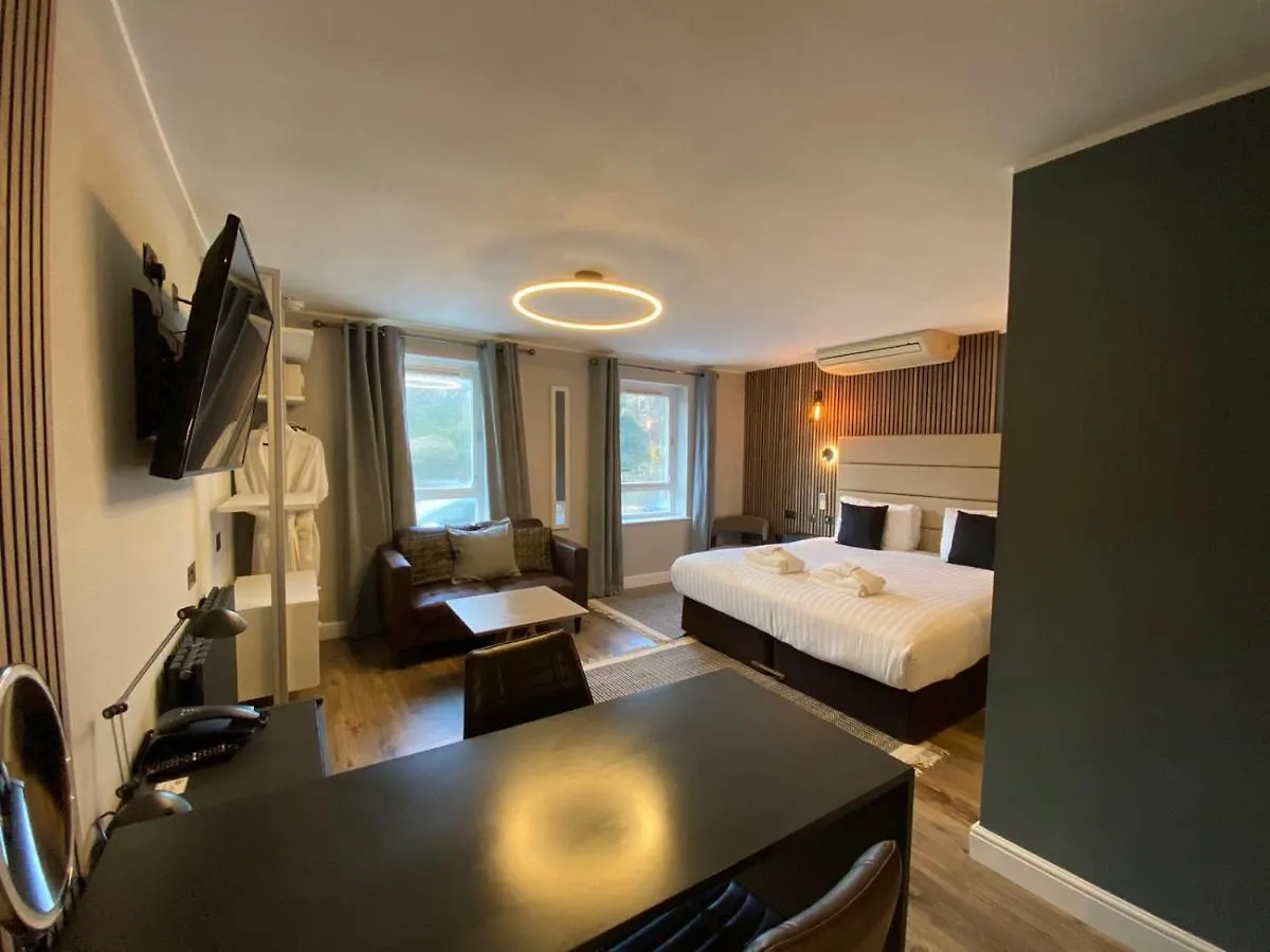 The Studley Hotel Harrogate 4*,  United Kingdom