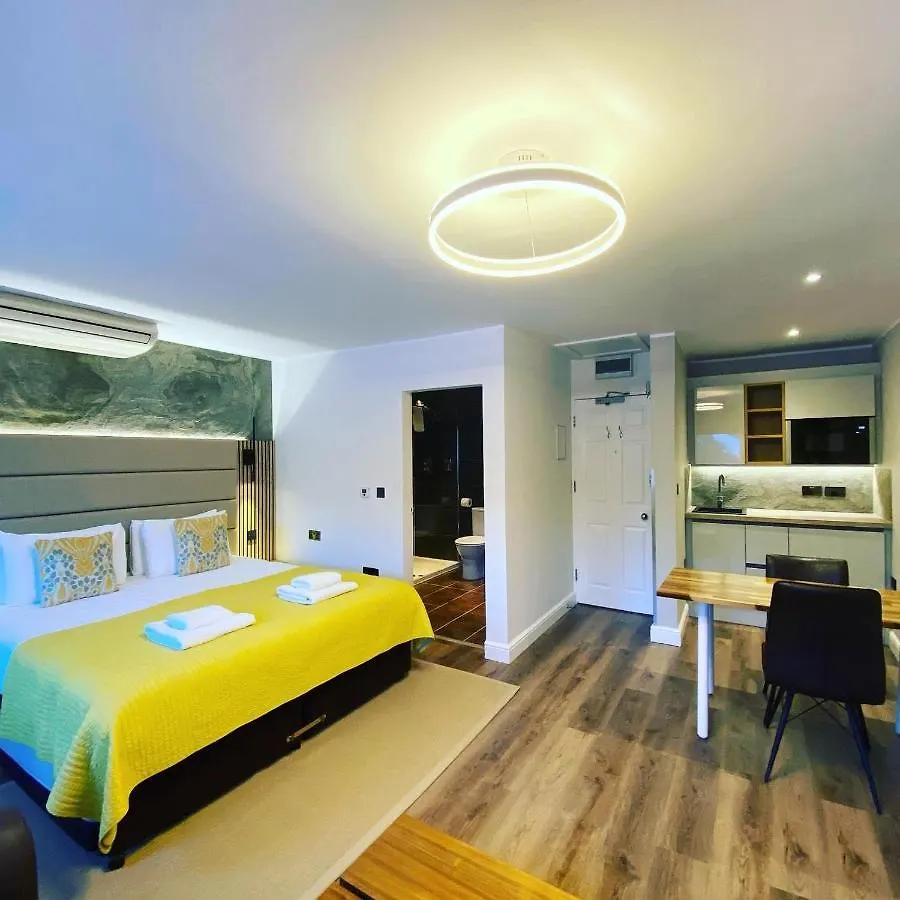 The Studley Hotel Harrogate 4*,