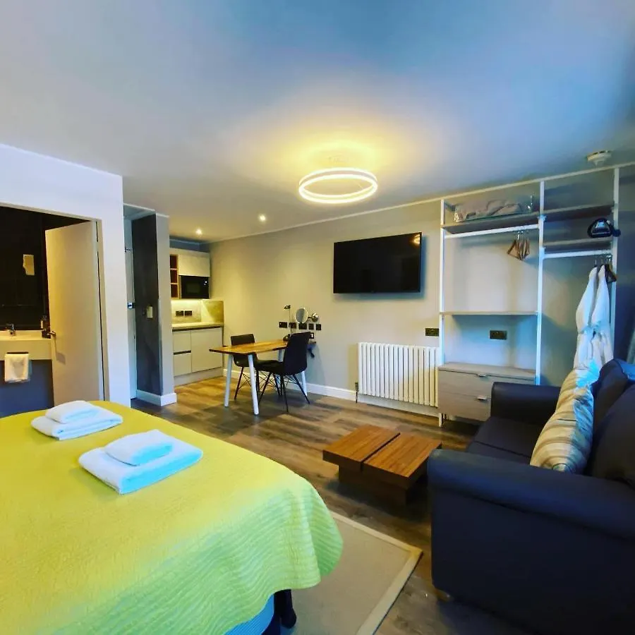 The Studley Hotel Harrogate