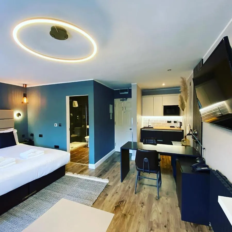 The Studley Hotel Harrogate