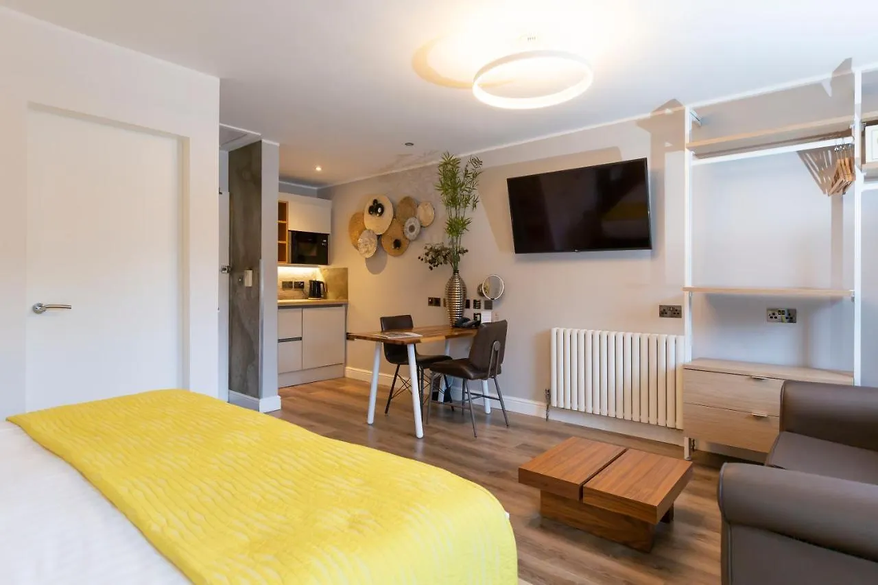The Studley Hotel Harrogate