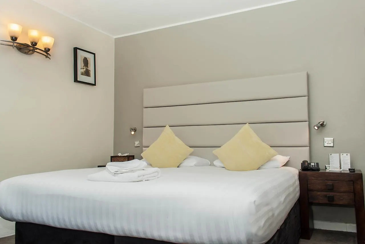 The Studley Hotel Harrogate United Kingdom