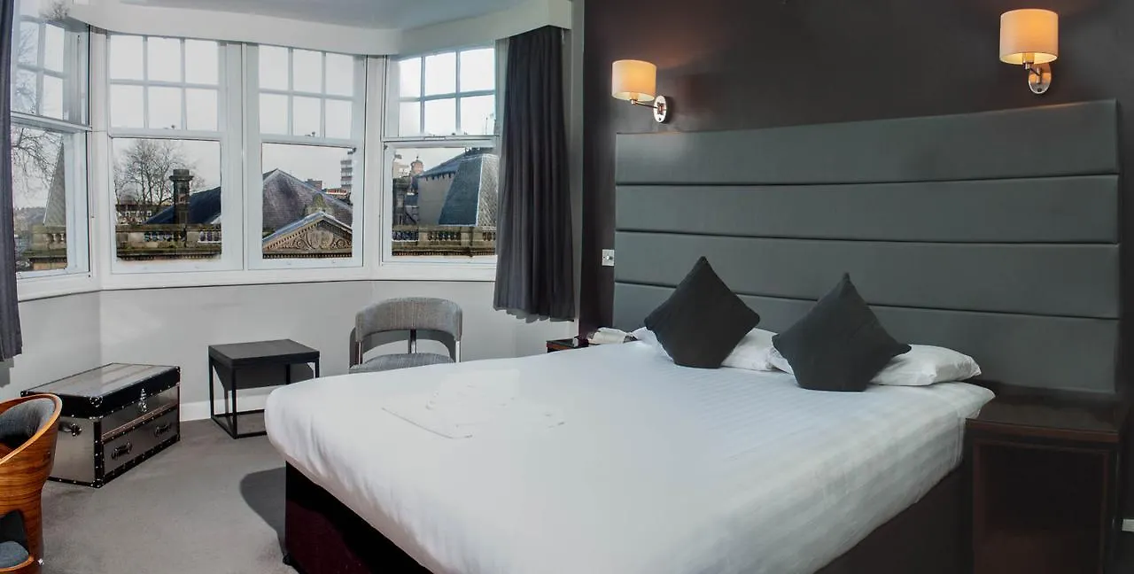 The Studley Hotel Harrogate United Kingdom