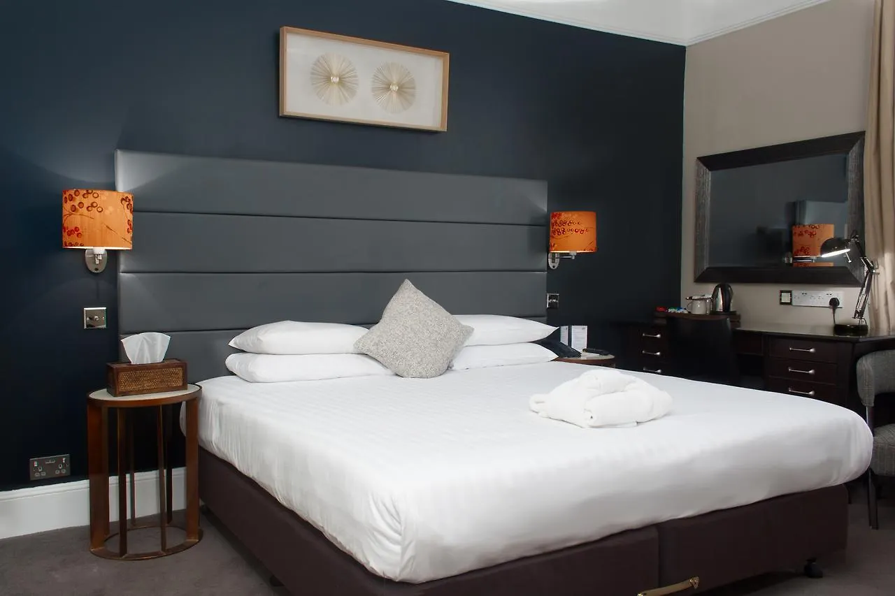 The Studley Hotel Harrogate United Kingdom
